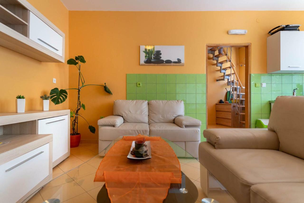 Apartment Limun Ližnjan Екстериор снимка